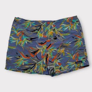 Patagonia Patterned Shorts